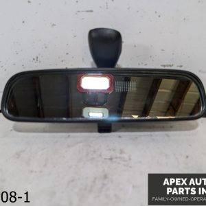 OEM 2005 Kia Spectra 2.0L Interior Rear View Mirror E13010082 a78-197969