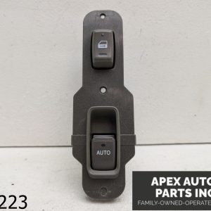OEM 2005 LEXUS LS430 4.3L Right Front Passenger Window Switch
