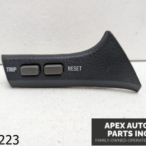 OEM 2005 LEXUS LS430 4.3L Trip Reset Switch