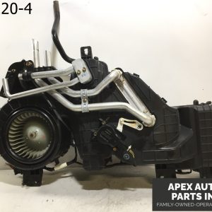 OEM 2005 Land Rover LR3 REAR A/C HEATER CORE BOX ASSEMBLY JEC-000787