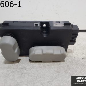 OEM 2005 Lincoln Navigator 5.4L Passenger Right Side Seat Switch Control