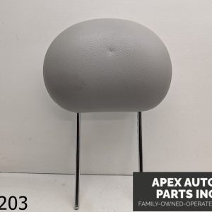 OEM 2005 Mercedes C240 2.6L Front Left or right side Headrest Grey Gray