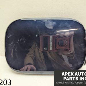 OEM 2005 Mercedes C240 2.6L Fuel Gas Tank Lid Door Cover