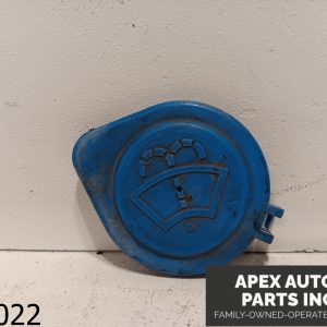 OEM 2005 Range Rover 4.4L Windshield Wiper Washer Fluid Reservoir Cap