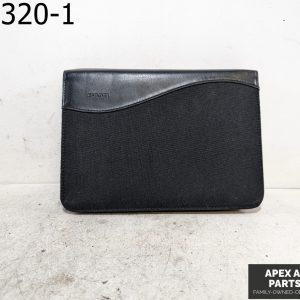 OEM 2005 Saab 9-7x Owner's Manual Set + Case