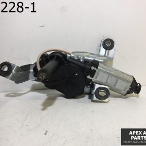 OEM 2005 Volvo XC90 Rear Wiper Motor PN:8638163