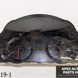 OEM 2006-2008 Acura TSX 2.4L Automatic Speedometer Instrument Cluster