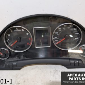 OEM 2006-2008 Audi A4 2.0L SPEEDOMETER INSTRUMENT GAUGE CLUSTER