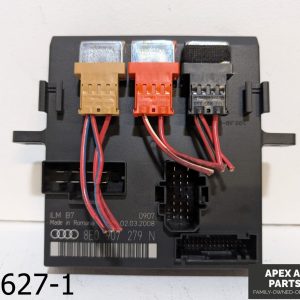 OEM 2006-2008 Audi A4 3.2L BODY CONTROL MODULE POWER MODULE ONBOARD COMPUTER