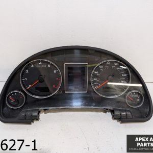 OEM 2006-2008 Audi A4 3.2L Speedometer Instrument Cluster Gauges
