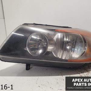 OEM 2006-2008 BMW 325i 3.0L Driver Left Head Light Headlight Lamp Halogen