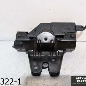 OEM 2006-2008 BMW 328XI 3.0L Rear Trunk Lid Lock Latch Actuator Motor