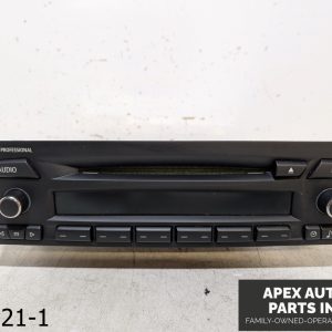 OEM 2006-2008 BMW 335XI 3.0L Radio CD Player Receiver Control Panel Stereo Audio