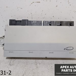 OEM 2006-2008 BMW 750LI 4.8L FRONT RIGHT PASSENGER SIDE DOOR CONTROL MODULE