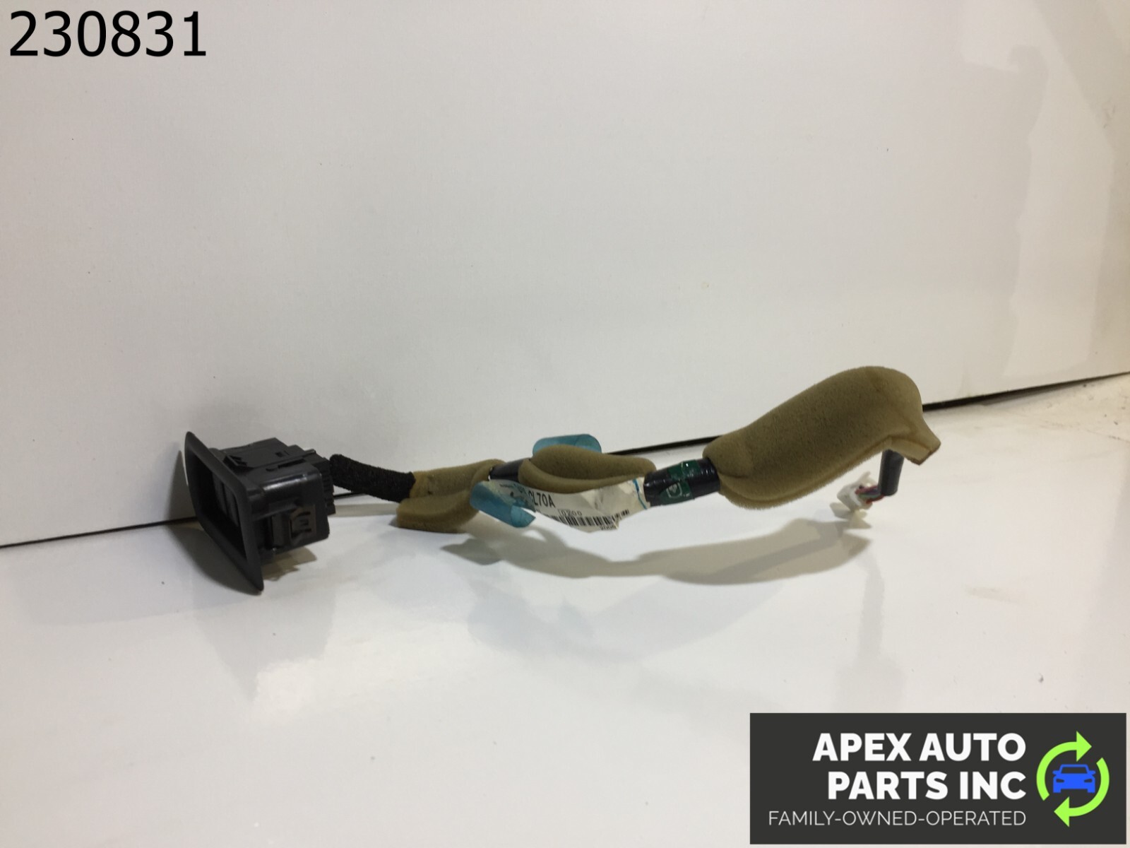 OEM 2006-2008 Infiniti FX35/45 Memory Seat Position Switch 1 2 SET - Image 6