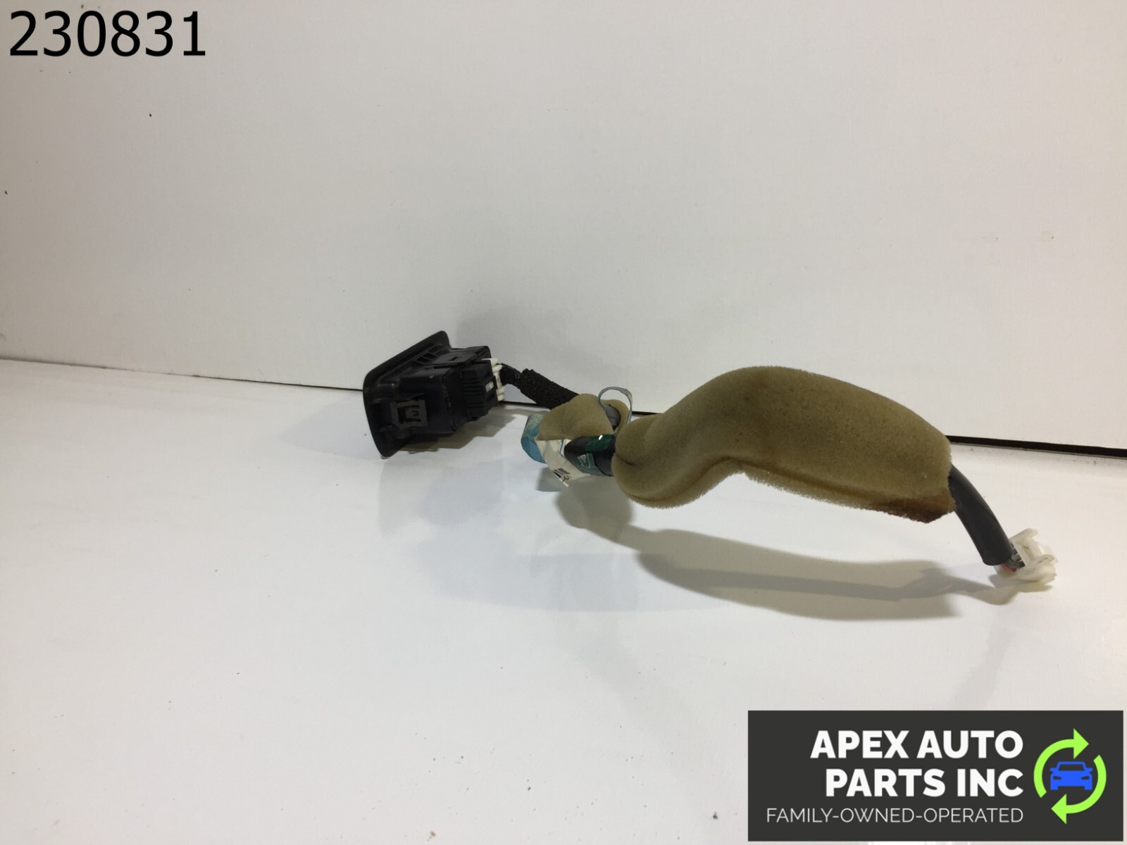 OEM 2006-2008 Infiniti FX35/45 Memory Seat Position Switch 1 2 SET - Image 7