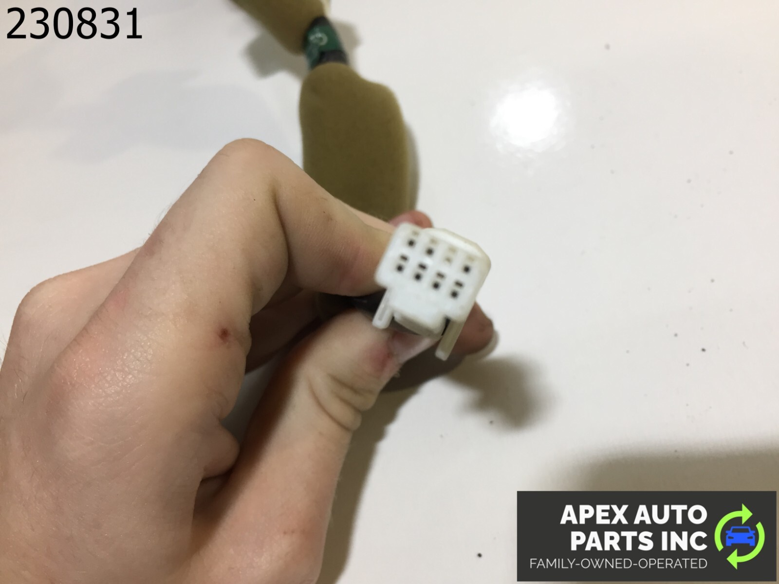 OEM 2006-2008 Infiniti FX35/45 Memory Seat Position Switch 1 2 SET - Image 8