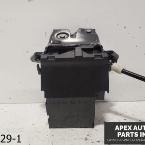 OEM 2006-2008 Mercedes CLS 550 5.5L Rear Trunk Lid Lock Latch Mechanism
