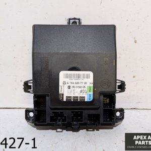 OEM 2006-2008 Mercedes ML350 3.5L Front Left Side Door Control Module