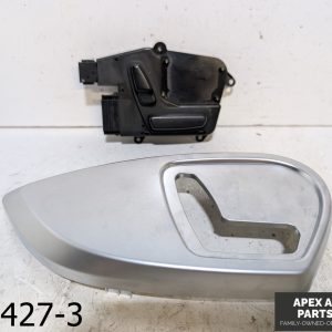OEM 2006-2008 Mercedes ML350 3.5L Front Right Seat Control Switch Module W Bezel