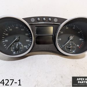 OEM 2006-2008 Mercedes ML350 3.5L Speedometer Instrument Cluster