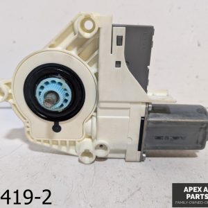 OEM 2006-2009 Land Rover LR3 4.4L PASSENGER RIGHT FRONT DOOR WINDOW MOTOR
