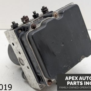 OEM 2006-2009 Range Rover 4.4L ABS ANTI-LOCK BRAKE PUMP CONTROL MODULE