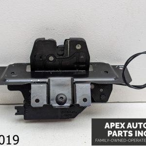 OEM 2006-2009 Range Rover 4.4L Rear Right Trunk Liftgate Lock Actuator Latch