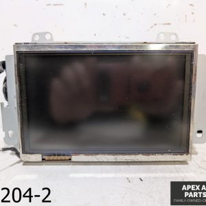 OEM 2006-2009 Toyota Prius 1.5L Information Display Screen 86110-47220