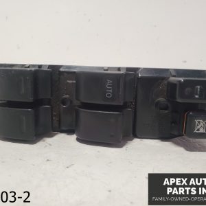 OEM 2006-2009 Toyota Prius 1.5L Left Driver Side Master Power Window Switch