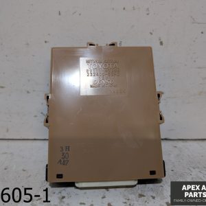 OEM 2006-2009 Toyota Prius 1.5L Multiplex Network Gateway Computer Module Unit