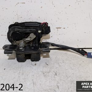 OEM 2006-2009 Toyota Prius 1.5L TRUNK LOCK LATCH HATCH ACTUATOR REAR LOCK