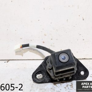 OEM 2006-2009 Toyota Prius 1.5L rear trunk revers back up view camera