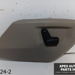 OEM 2006-2010 Jeep Commander 3.7L FRONT RIGHT POWER SEAT ADJUST CONTROL SWITCH