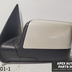OEM 2006-2010 Mercury Mountaineer 4.0L Driver Side Mirror Left Lh Heated