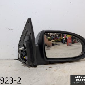 OEM 2006-2011 Hyundai Accent 1.6L  Passenger Right Side View Power Door Mirror
