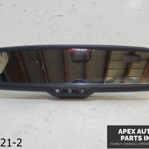 OEM 2006-2011 Mazda 5 Mazda5 2.3L Rear View Mirror Auto Dim Compass