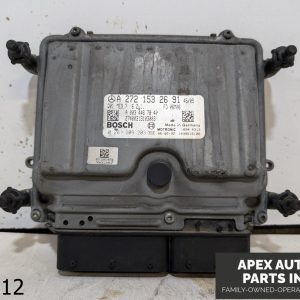 OEM 2006-2011 Mercedes ML350 3.5L  ECU ECM Engine Computer Control Module Unit