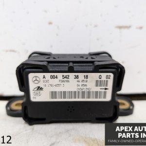 OEM 2006-2011 Mercedes ML350 3.5L  Yaw Turn Rate Sensor 0045423818