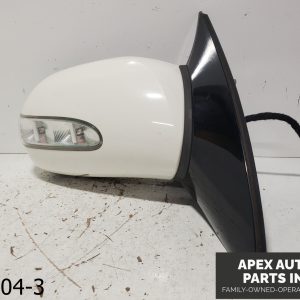 OEM 2006-2012 Mercedes R 350 3.5L RIGHT PASSENGER DOOR SIDE VIEW MIRROR MEMORY