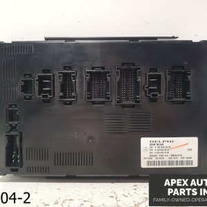 OEM 2006-2012 Mercedes R 350 3.5L Rear SAM Control Module 1645402962