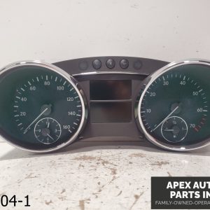 OEM 2006-2012 Mercedes R 350 3.5L Speedometer Odometer Instrument Cluster Gauge