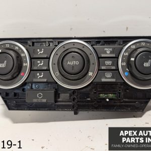 OEM 2006-2015 Land Rover LR2 3.2L AC Heater Climate Control Temperature