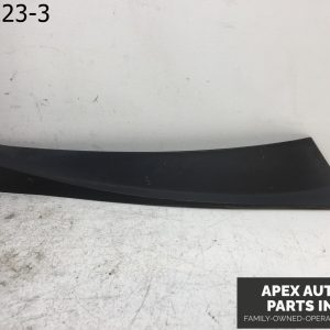OEM 2006 Acura RL Right RH Trim Bezel Molding Cover Panel Black