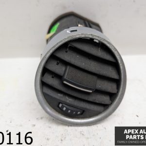 OEM 2006 Audi A4 1.8L CONVERTIBLE DASHBOARD AIR VENT