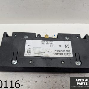 OEM 2006 Audi A4 1.8L Rear Left Trunk Antenna Booster