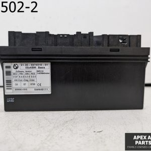 OEM 2006 BMW 530xi 3L BCM Body Control Module 61359176069