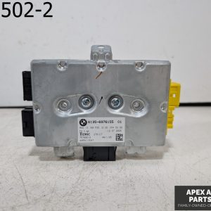 OEM 2006 BMW 530xi 3L FRONT LEFT PASS DOOR CONTROL MODULE 6952984