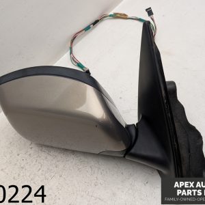 OEM 2006 BMW X5 3.0L RIGHT PASSENGER SIDE EXTERIOR MIRROR AUTOMATIC