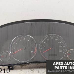 OEM 2006 Cadillac CTS 3.6L Speedometer